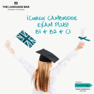 Matrícula Cursos Exam Plus Cambridge