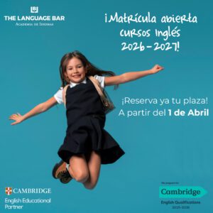 ¡NUEVO! Matrícula Curso Académico 2026/2027